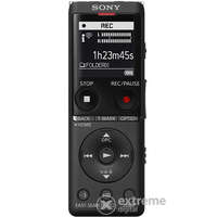 Sony Sony ICD-UX570B USB Diktafon 4GB Black