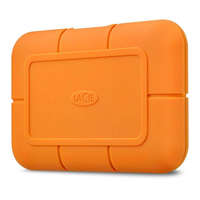 LaCie LaCie 500GB USB3.2/USB Type-C Rugged Orange