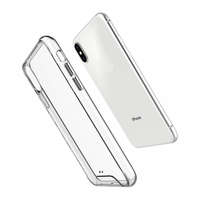 Cellect Cellect iPhone 12 mini impact-resistant Silicone cover Transparent