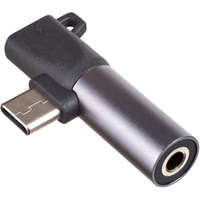 Akyga Akyga AK-AD-62 USB type C / USB type C / Jack 3.5mm adapter