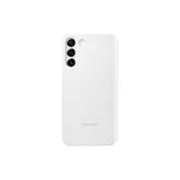 SAMSUNG Samsung Galaxy S22+ Smart Clear View Cover White