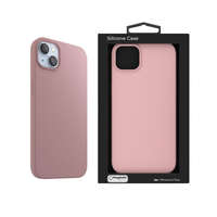 Next One Next One MagSafe Silicone Case iPhone 14 Plus Ballet Pink