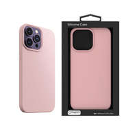 Next One Next One MagSafe Silicone Case iPhone 14 Pro Max Ballet Pink