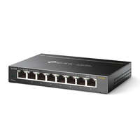 TP-LINK TP-Link TL-SG108S 8-Port 10/100/1000Mbps Desktop Network Switch