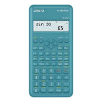 Casio Casio FX-220 Plus 2E Tudományos Számológép Cyan