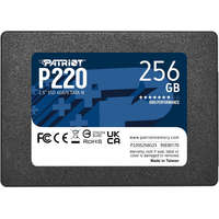 Patriot Patriot 256GB 2,5" SATA3 P220