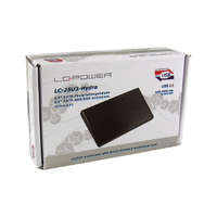 LC Power LC Power LC-25U3-Hydra USB 3.0 HDD Docking Station