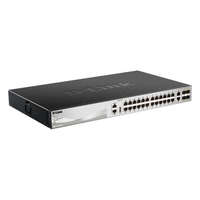 D-Link D-Link DGS-3130-30TS/SI Gigabit Layer 3 Stackable Managed Switches