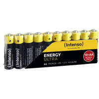 Intenso Intenso Energy Ultra AA LR6 10db/csomag