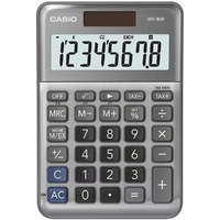 Casio Casio MS-80F Asztali számológép Silver