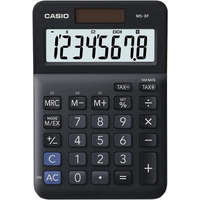 Casio Casio MS-8F Asztali számológép Black