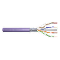 Digitus Digitus CAT6 F-UTP Installation cable 100m Purple