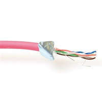 ACT ACT CAT5e F-UTP Installation cable 100m Red