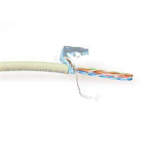 ACT ACT CAT5e F-UTP Installation cable 100m Ivory