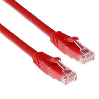ACT ACT CAT6A U-UTP Patch Cable 20m Red