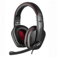 MS MS Icarus C300 Gaming headset Black