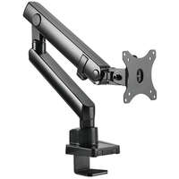 Raidsonic Raidsonic IcyBox IB-MS313-T Monitor Stand With Table Support For One Monitor Up To 32" Black