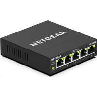 Netgear Netgear GS305E 5 Port Gigabit Ethernet Plus Switch