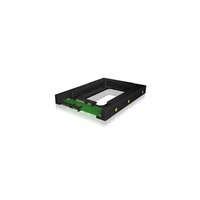 Raidsonic Raidsonic IceBox Converter for 1x HDD/SSD Black