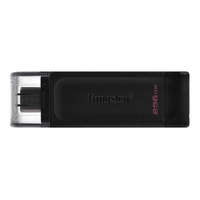 KINGSTON Kingston 256GB DataTraveler 70 USB3.2 Black