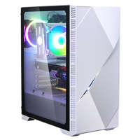 Zalman Zalman Z3 Iceberg Window White