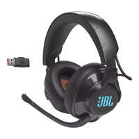 JBL JBL Quantum 610 Wireless Headset Black