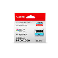 CANON Canon PFI-1000 Photo Cyan tintapatron