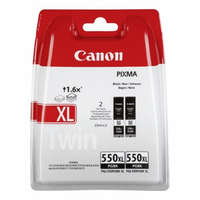 CANON Canon PGI-550XL Black tintapatron csomag