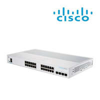 Cisco Cisco CBS250-24T-4X-EU 24 Port Switch
