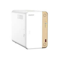 QNAP QNAP NAS TS-262-4G (2 HDD)