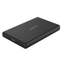 ORICO Orico 2189U3-BK USB3.0 2,5" HDD & SSD External Enclosure Black