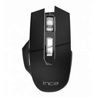 INCA INCA IWM-555 Wireless Mouse Black