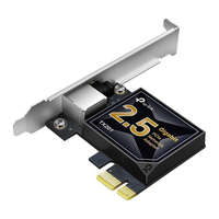 TP-LINK TP-LINK Vezetékes hálózati adapter PCI-Express 2.5Gbps, TX201