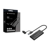CONCEPTRONIC Conceptronic BIAN03B 7-in-1 USB 3.0 Card Reader
