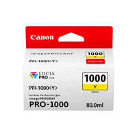 CANON Canon PFI-1000 Yellow tintapatron