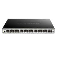 D-Link D-Link DGS-1510-52XMP 38 Port Industry Standard CLI with 10G SFP+ stacking