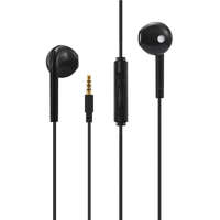2GO 2GO Comfort In-Ear Stereo Headset Black