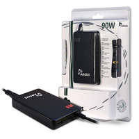 Inter-Tech Inter-Tech 90W Argus NB-90SA Universal Notebook Adapter