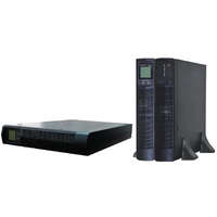 APC SPS UPS MID 3000VA online rack/tower, with LCD