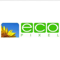 Ecopixel Ecopixel Canon CLI-581XXL utángyártott Blue Photo tintapatron