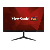 VIEWSONIC ViewSonic Monitor 23,6" - VX2418-P-MHD (VA, 16:9, 1920x1080, 165Hz, 1ms, 250cd/m2, 2xHDMI, DP, VESA)