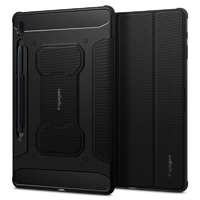 Spigen Spigen Rugged Armor Pro, black - Samsung Galaxy Tab S7 FE/S7 FE 5G