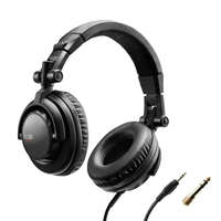 Hercules Hercules DJ Headphones HDP DJ45 Headphones Black