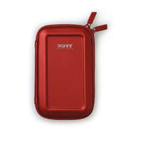 Port Designs Port Designs Colorado Shock Universal case for 2,5" external hard drive Red