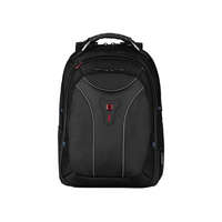 Platinet Wenger Carbon Apple Computer Backpack Black 17" Black