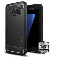 Spigen Spigen Rugged Armor, black - Galaxy S7