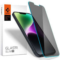 Spigen Spigen tR Slim HD Anti-Glare/Privacy 1 Pack - iPhone 14 Plus/iPhone 13 Pro Max