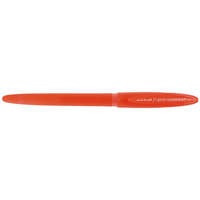 UNI Zselés toll 0,4mm, kupakos UM-170 Uni Signo Gelstick, írásszín piros