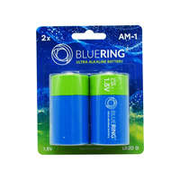 Bluering Elem Baby LR14 tartós alkáli 2 db/csomag, Bluering®