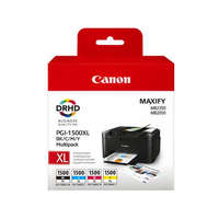 CANON Canon PGI1500XL tintapatron BCMY multipack ORIGINAL